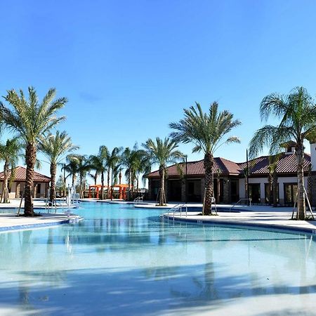 Gorgeous 4Bd Close To Disney W/ Pool @ 4072 Solterra Resort Davenport Ngoại thất bức ảnh