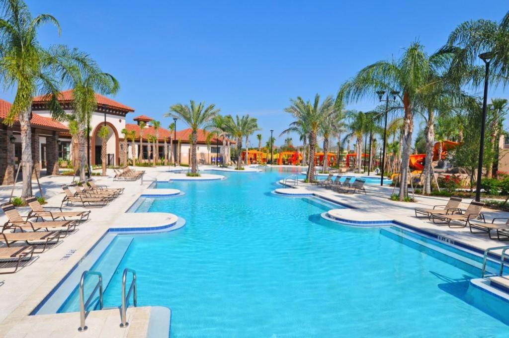 Gorgeous 4Bd Close To Disney W/ Pool @ 4072 Solterra Resort Davenport Ngoại thất bức ảnh