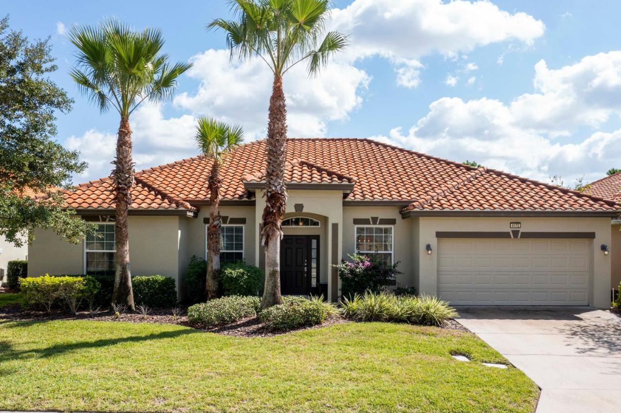 Gorgeous 4Bd Close To Disney W/ Pool @ 4072 Solterra Resort Davenport Ngoại thất bức ảnh