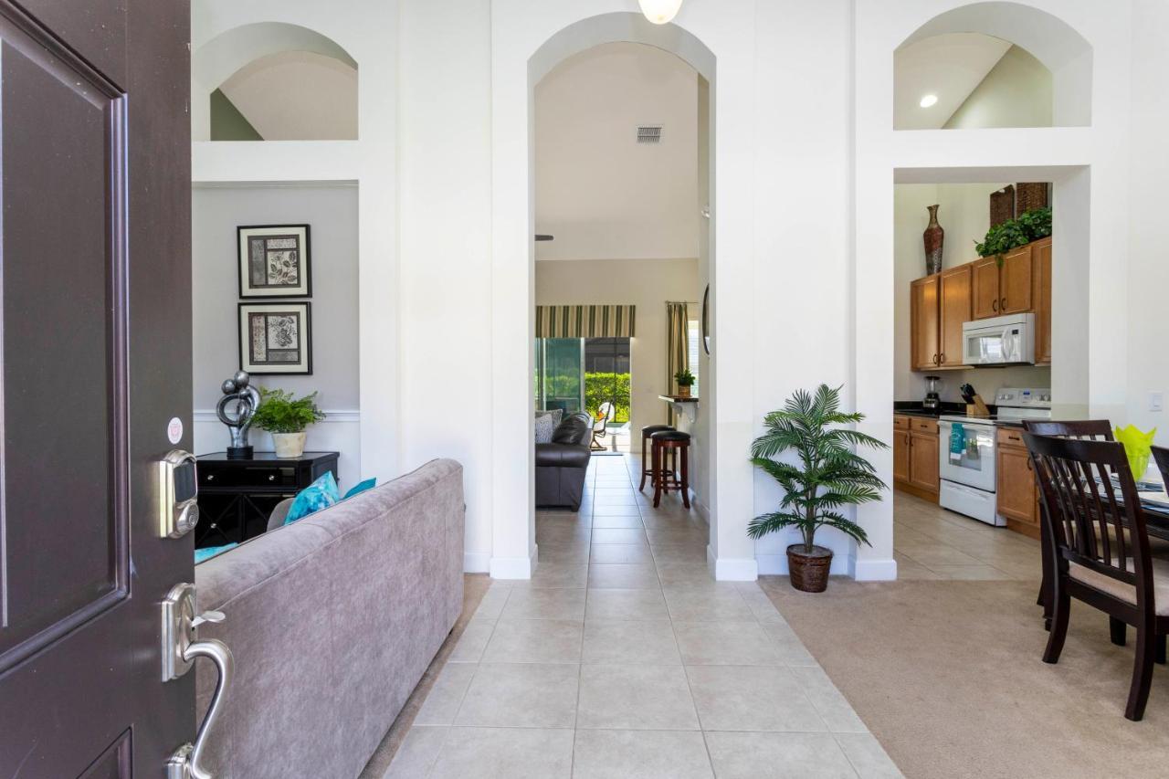 Gorgeous 4Bd Close To Disney W/ Pool @ 4072 Solterra Resort Davenport Ngoại thất bức ảnh