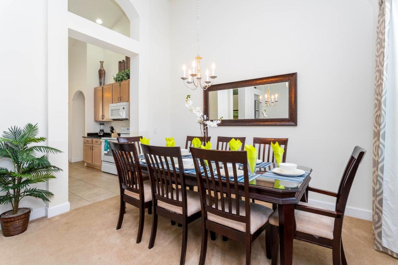Gorgeous 4Bd Close To Disney W/ Pool @ 4072 Solterra Resort Davenport Ngoại thất bức ảnh