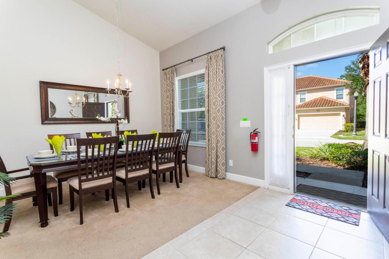 Gorgeous 4Bd Close To Disney W/ Pool @ 4072 Solterra Resort Davenport Ngoại thất bức ảnh