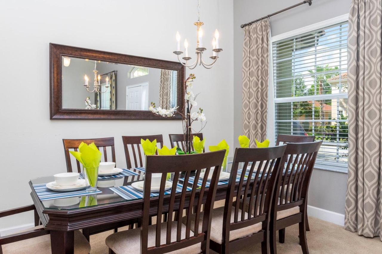 Gorgeous 4Bd Close To Disney W/ Pool @ 4072 Solterra Resort Davenport Ngoại thất bức ảnh
