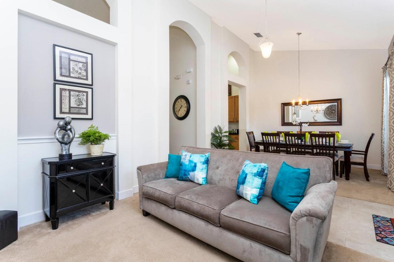 Gorgeous 4Bd Close To Disney W/ Pool @ 4072 Solterra Resort Davenport Ngoại thất bức ảnh