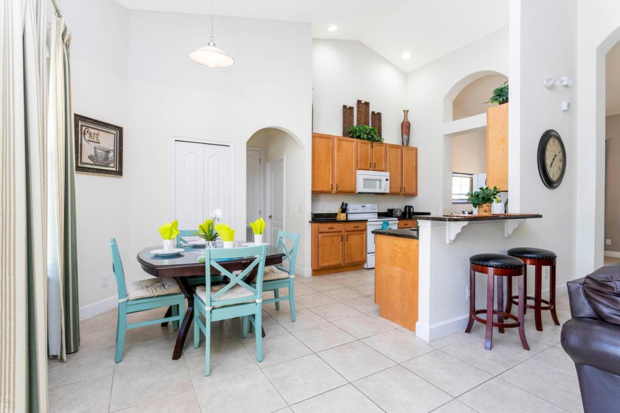 Gorgeous 4Bd Close To Disney W/ Pool @ 4072 Solterra Resort Davenport Ngoại thất bức ảnh
