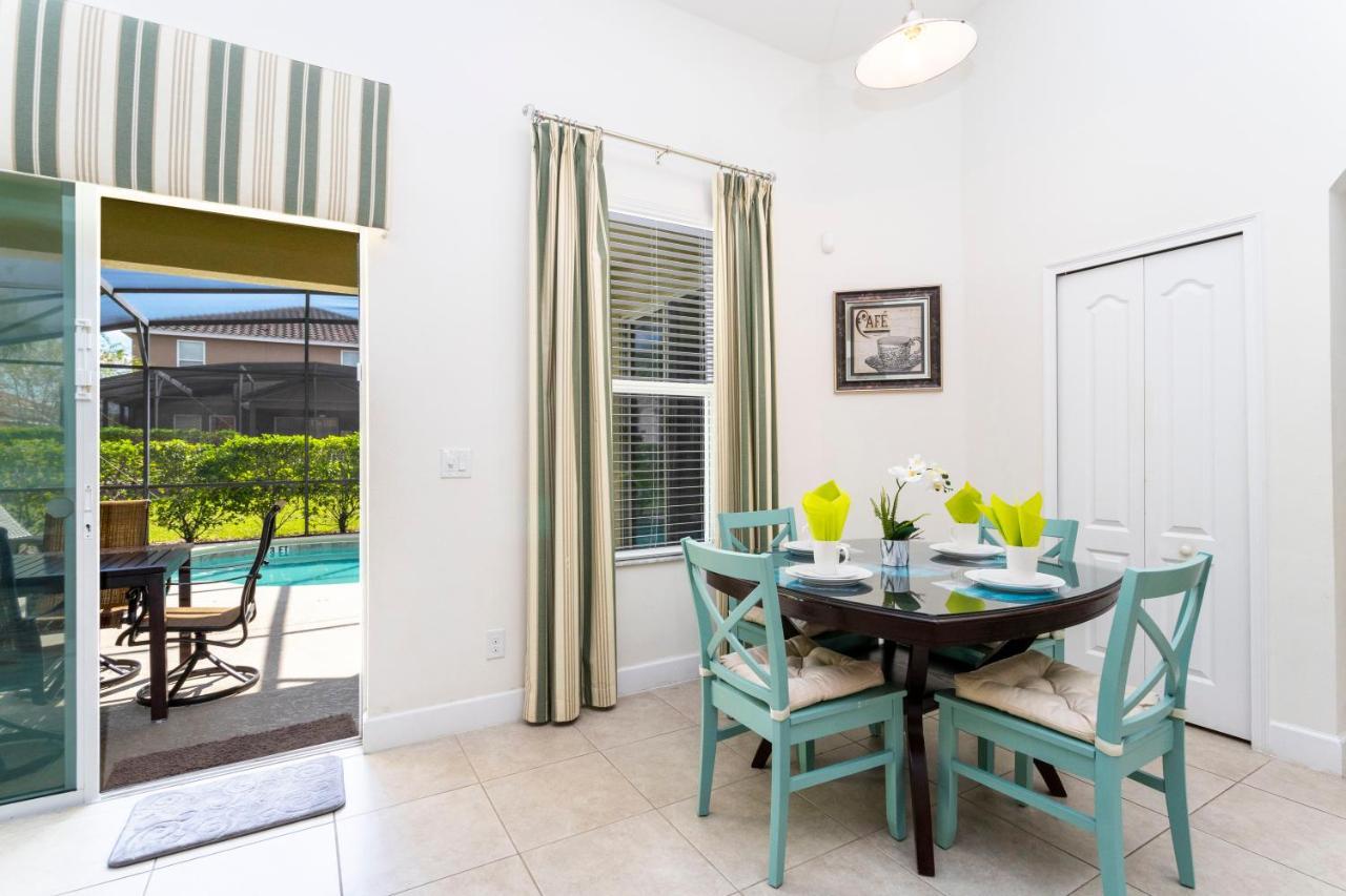 Gorgeous 4Bd Close To Disney W/ Pool @ 4072 Solterra Resort Davenport Ngoại thất bức ảnh