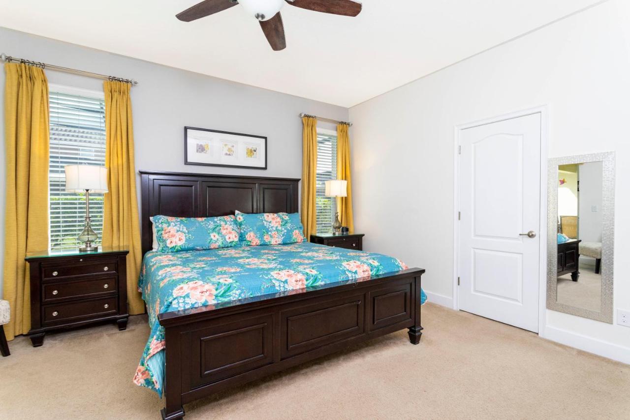 Gorgeous 4Bd Close To Disney W/ Pool @ 4072 Solterra Resort Davenport Ngoại thất bức ảnh