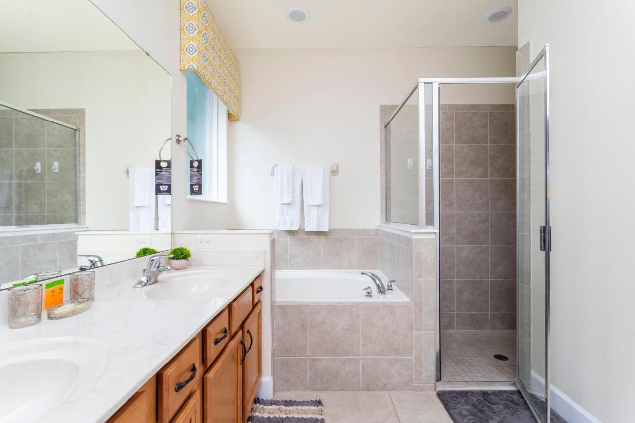 Gorgeous 4Bd Close To Disney W/ Pool @ 4072 Solterra Resort Davenport Ngoại thất bức ảnh