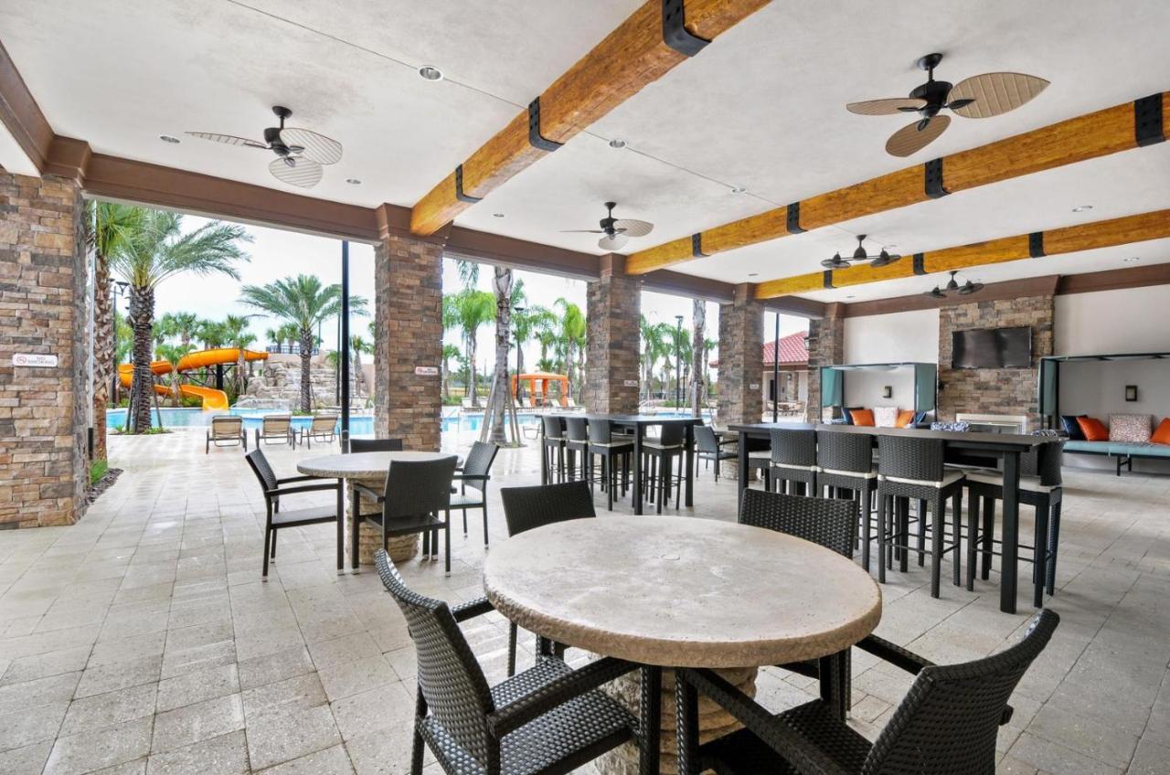 Gorgeous 4Bd Close To Disney W/ Pool @ 4072 Solterra Resort Davenport Ngoại thất bức ảnh