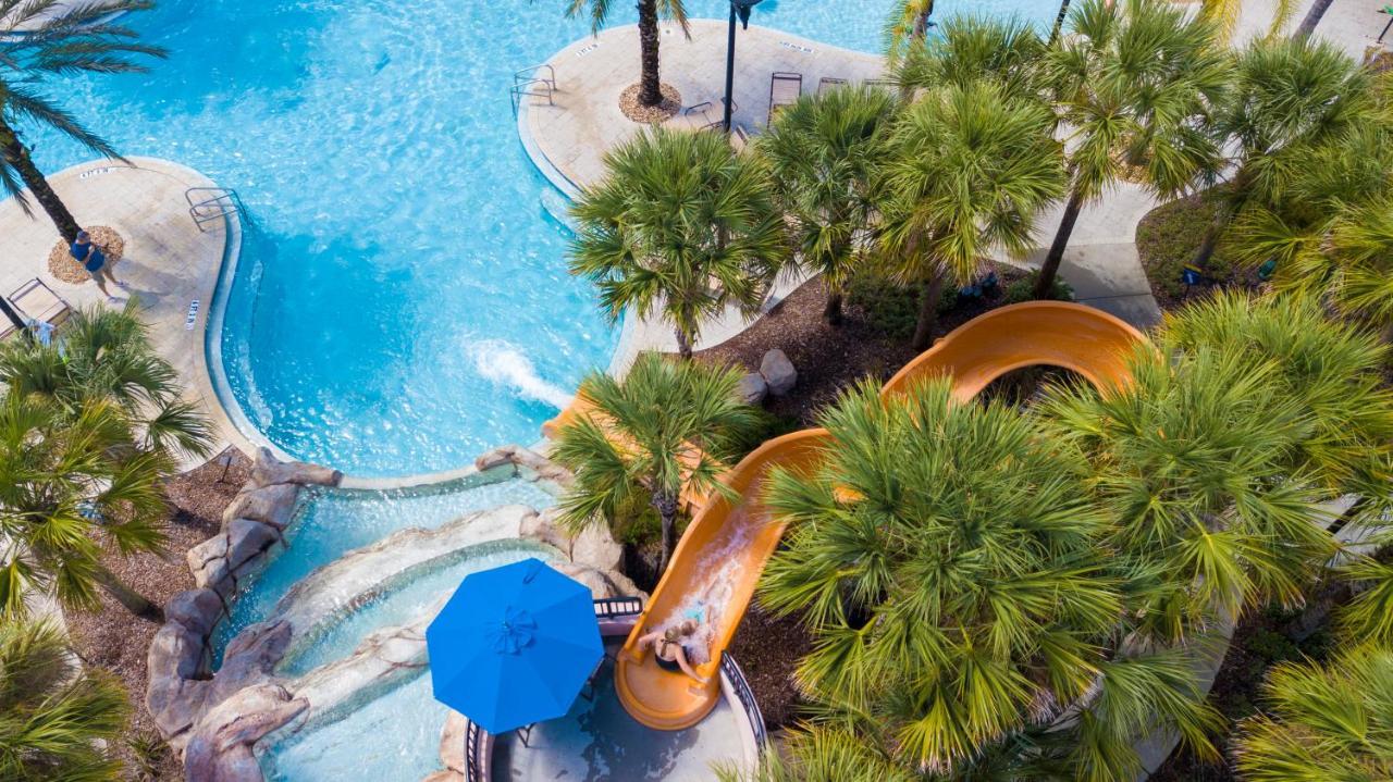 Gorgeous 4Bd Close To Disney W/ Pool @ 4072 Solterra Resort Davenport Ngoại thất bức ảnh