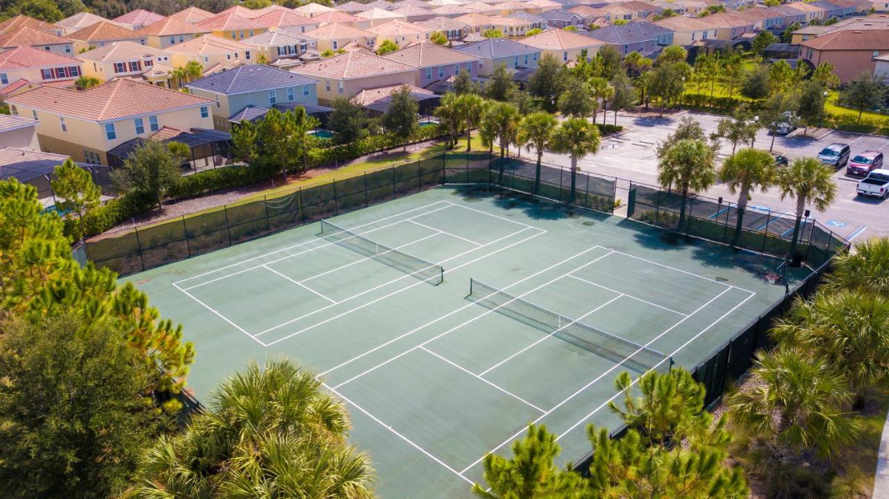 Gorgeous 4Bd Close To Disney W/ Pool @ 4072 Solterra Resort Davenport Ngoại thất bức ảnh