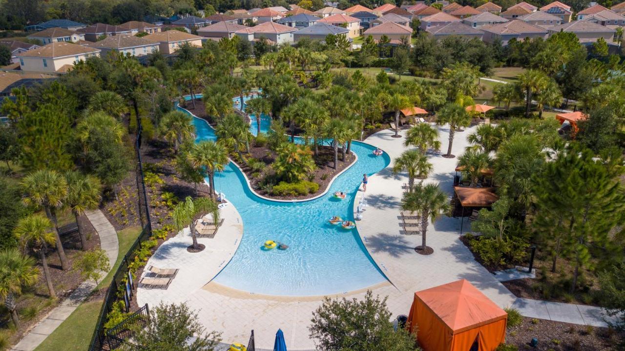 Gorgeous 4Bd Close To Disney W/ Pool @ 4072 Solterra Resort Davenport Ngoại thất bức ảnh