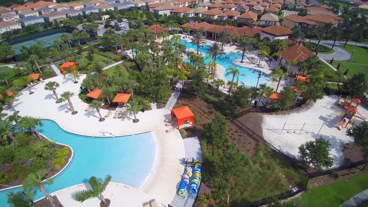 Gorgeous 4Bd Close To Disney W/ Pool @ 4072 Solterra Resort Davenport Ngoại thất bức ảnh