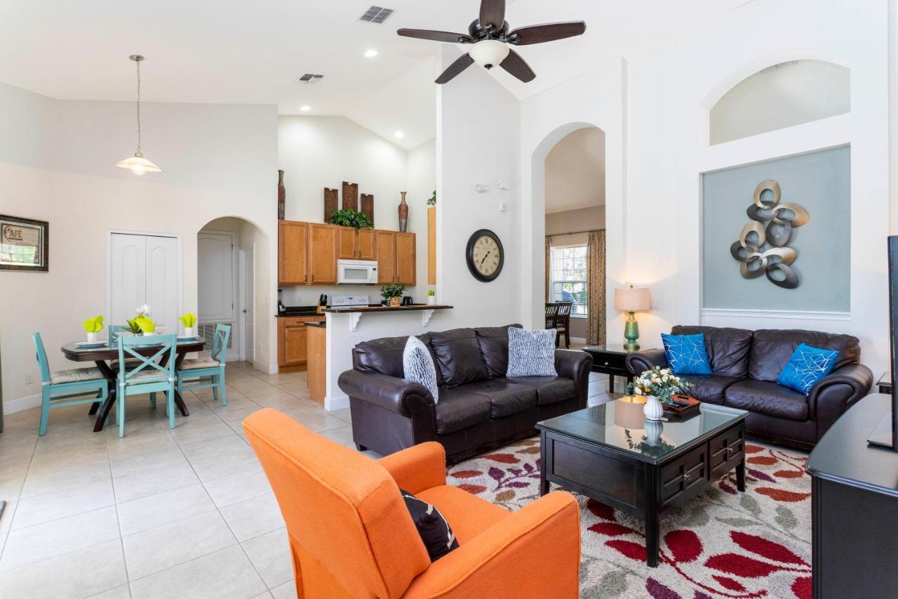 Gorgeous 4Bd Close To Disney W/ Pool @ 4072 Solterra Resort Davenport Ngoại thất bức ảnh