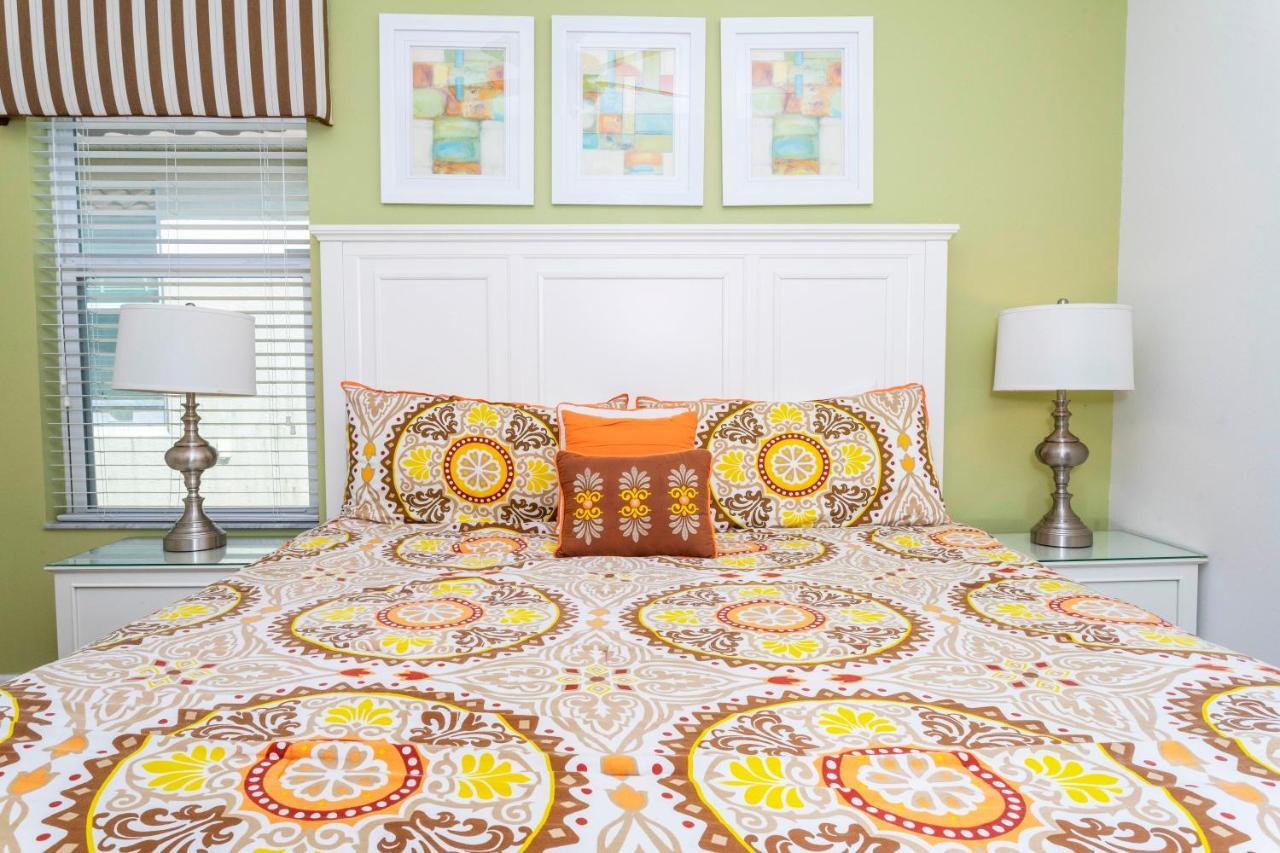 Gorgeous 4Bd Close To Disney W/ Pool @ 4072 Solterra Resort Davenport Ngoại thất bức ảnh