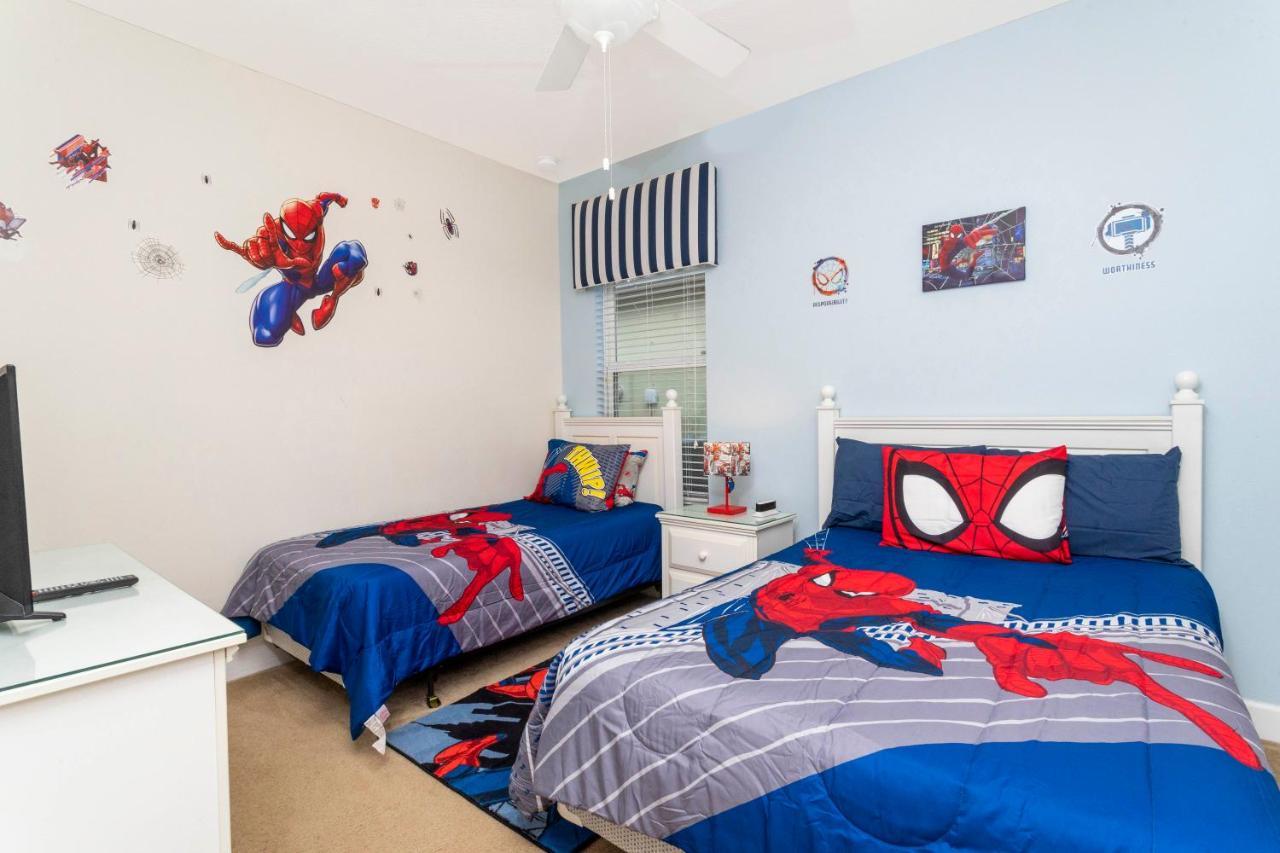 Gorgeous 4Bd Close To Disney W/ Pool @ 4072 Solterra Resort Davenport Ngoại thất bức ảnh
