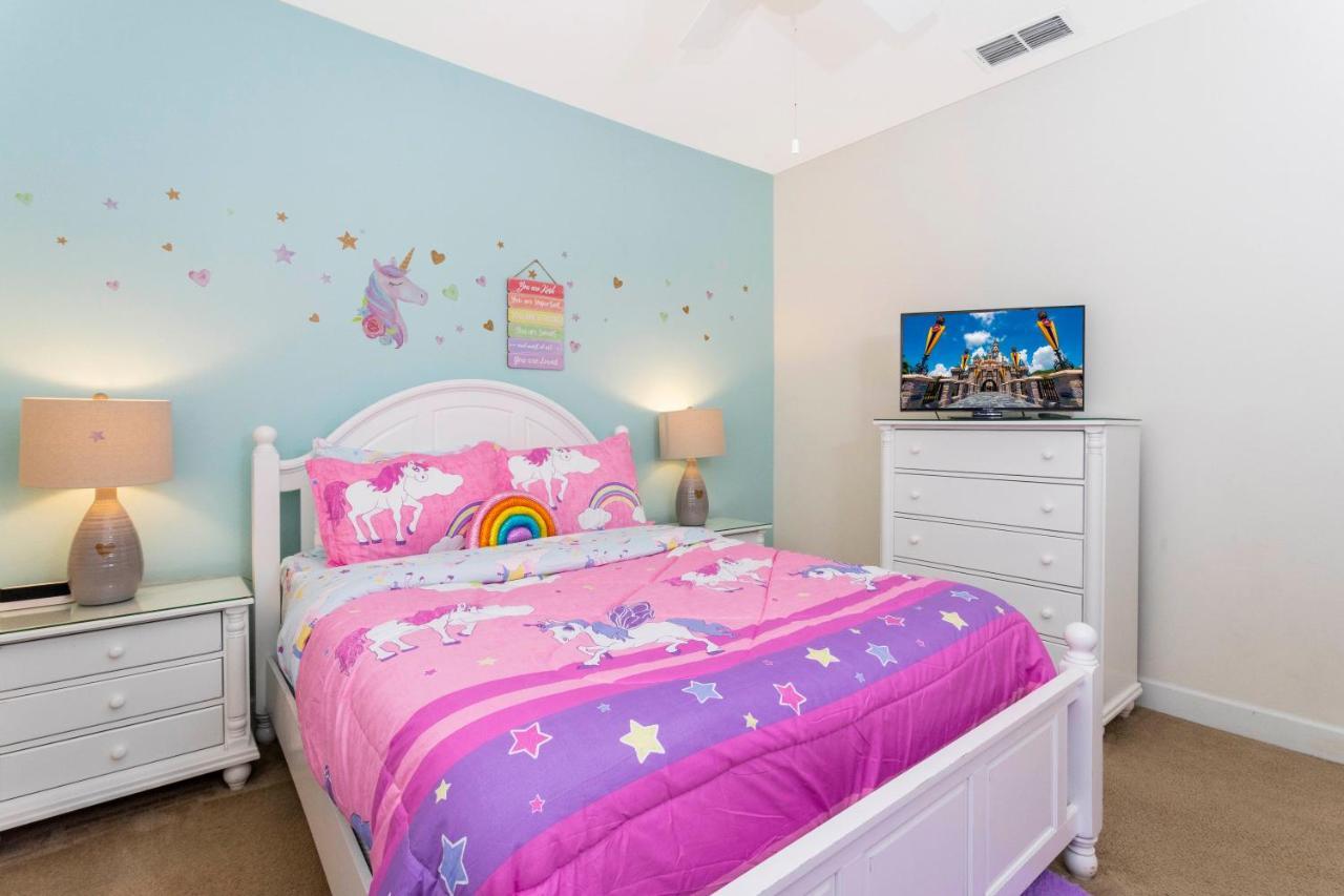 Gorgeous 4Bd Close To Disney W/ Pool @ 4072 Solterra Resort Davenport Ngoại thất bức ảnh