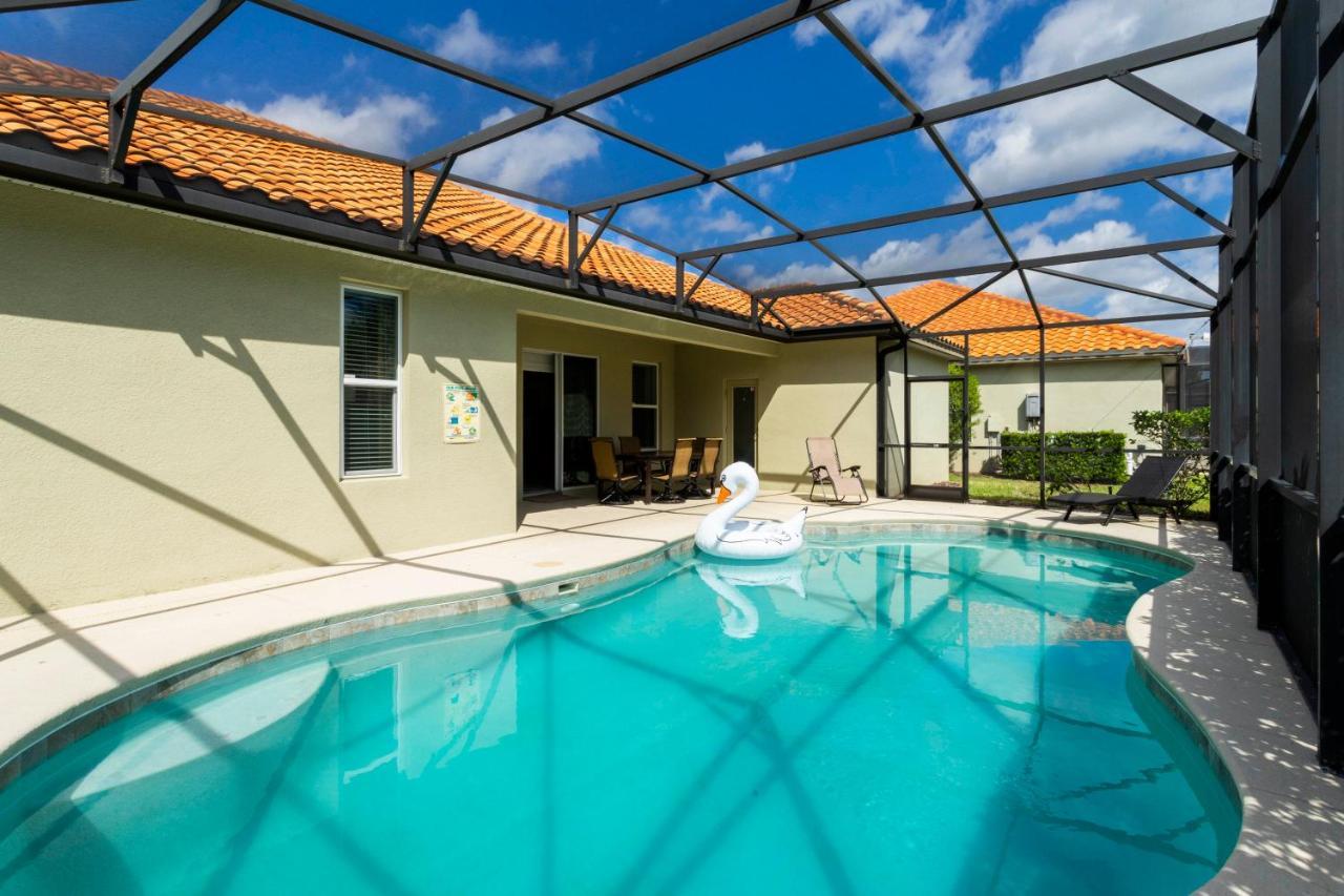 Gorgeous 4Bd Close To Disney W/ Pool @ 4072 Solterra Resort Davenport Ngoại thất bức ảnh