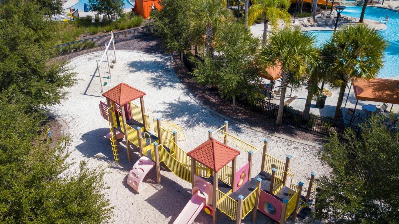 Gorgeous 4Bd Close To Disney W/ Pool @ 4072 Solterra Resort Davenport Ngoại thất bức ảnh