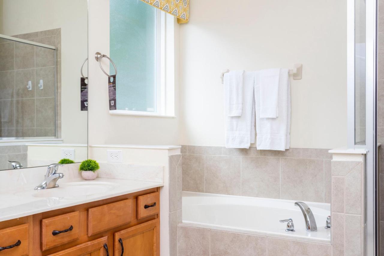 Gorgeous 4Bd Close To Disney W/ Pool @ 4072 Solterra Resort Davenport Ngoại thất bức ảnh