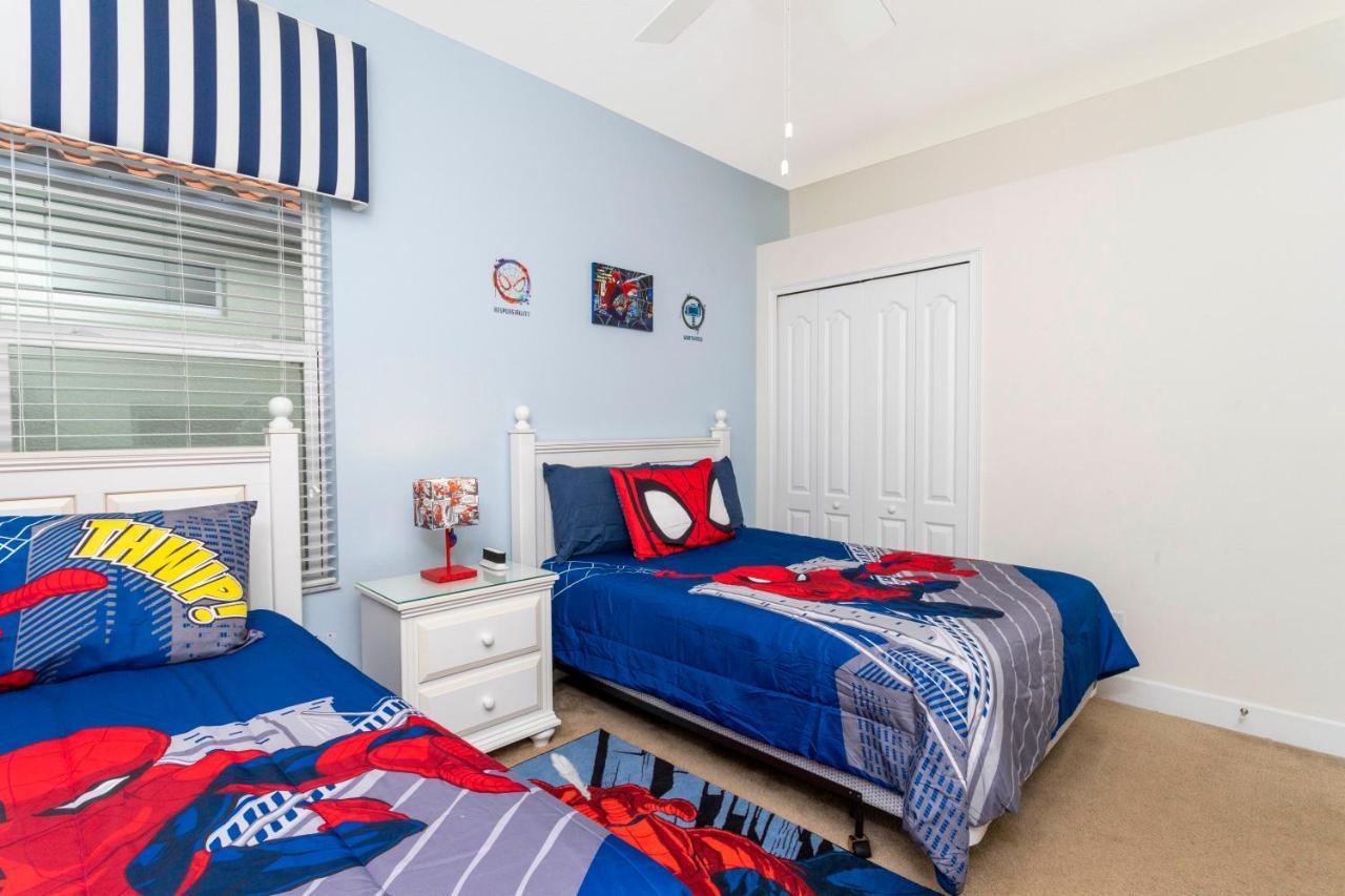 Gorgeous 4Bd Close To Disney W/ Pool @ 4072 Solterra Resort Davenport Ngoại thất bức ảnh
