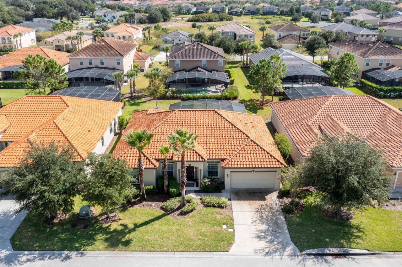Gorgeous 4Bd Close To Disney W/ Pool @ 4072 Solterra Resort Davenport Ngoại thất bức ảnh