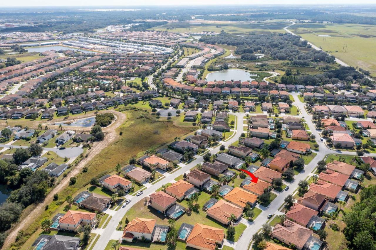 Gorgeous 4Bd Close To Disney W/ Pool @ 4072 Solterra Resort Davenport Ngoại thất bức ảnh