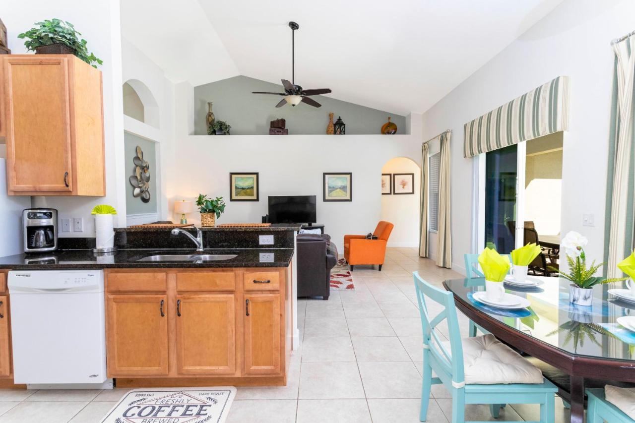 Gorgeous 4Bd Close To Disney W/ Pool @ 4072 Solterra Resort Davenport Ngoại thất bức ảnh