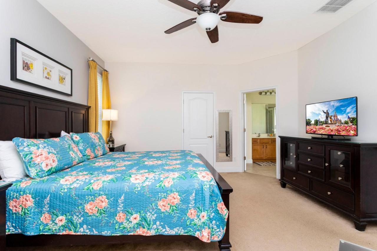 Gorgeous 4Bd Close To Disney W/ Pool @ 4072 Solterra Resort Davenport Ngoại thất bức ảnh