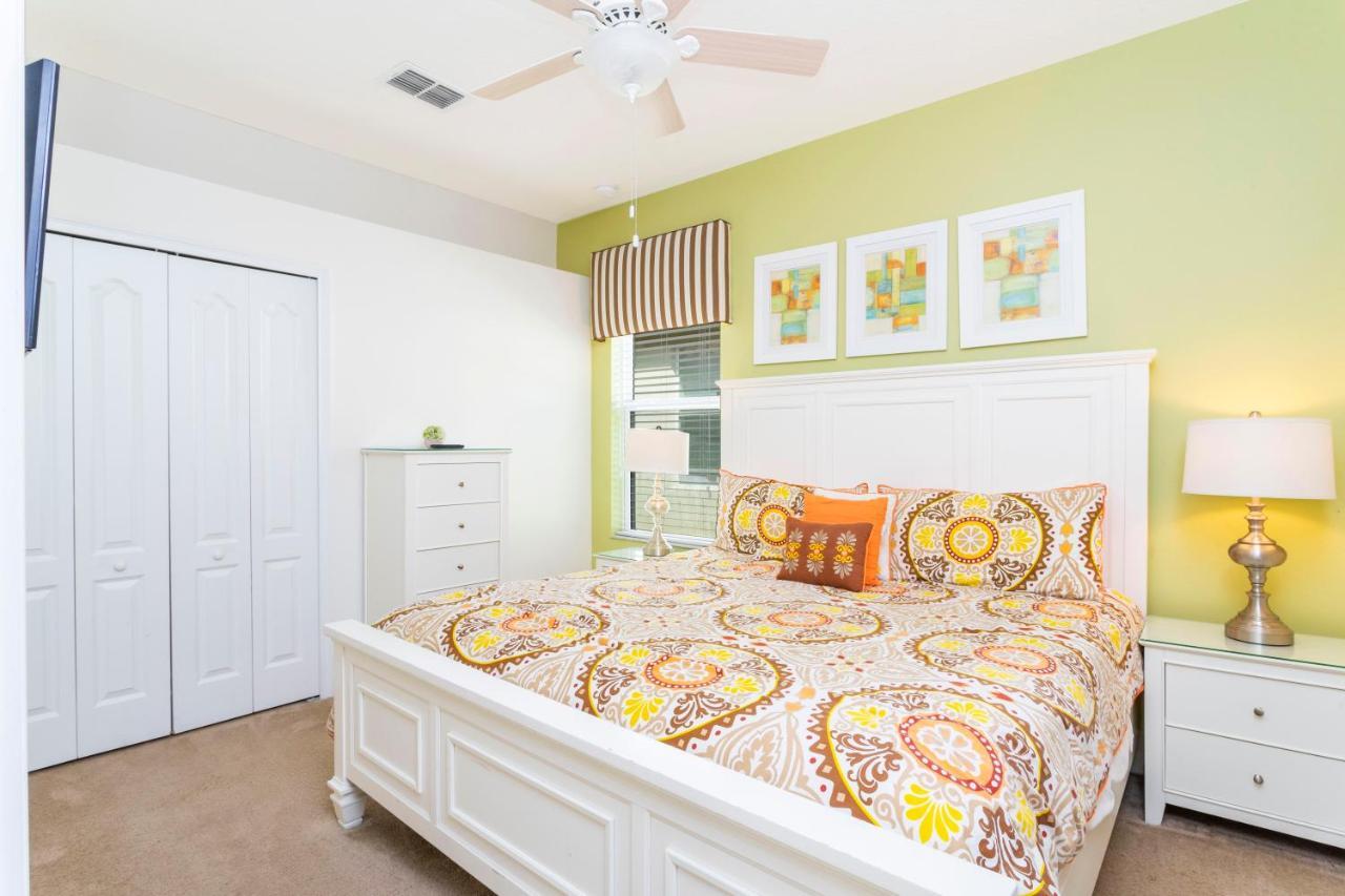 Gorgeous 4Bd Close To Disney W/ Pool @ 4072 Solterra Resort Davenport Ngoại thất bức ảnh