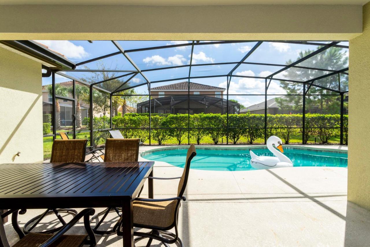 Gorgeous 4Bd Close To Disney W/ Pool @ 4072 Solterra Resort Davenport Ngoại thất bức ảnh
