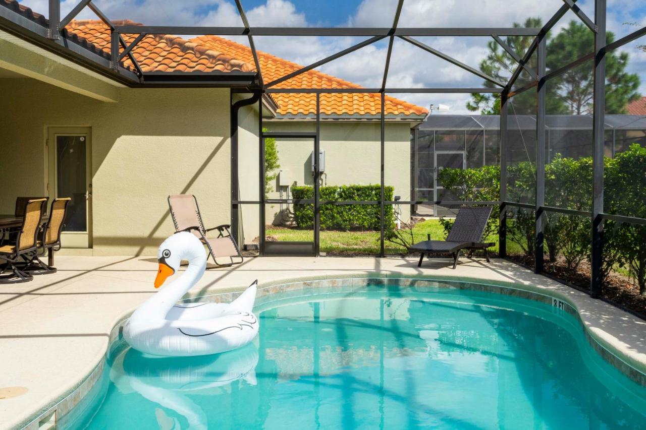 Gorgeous 4Bd Close To Disney W/ Pool @ 4072 Solterra Resort Davenport Ngoại thất bức ảnh