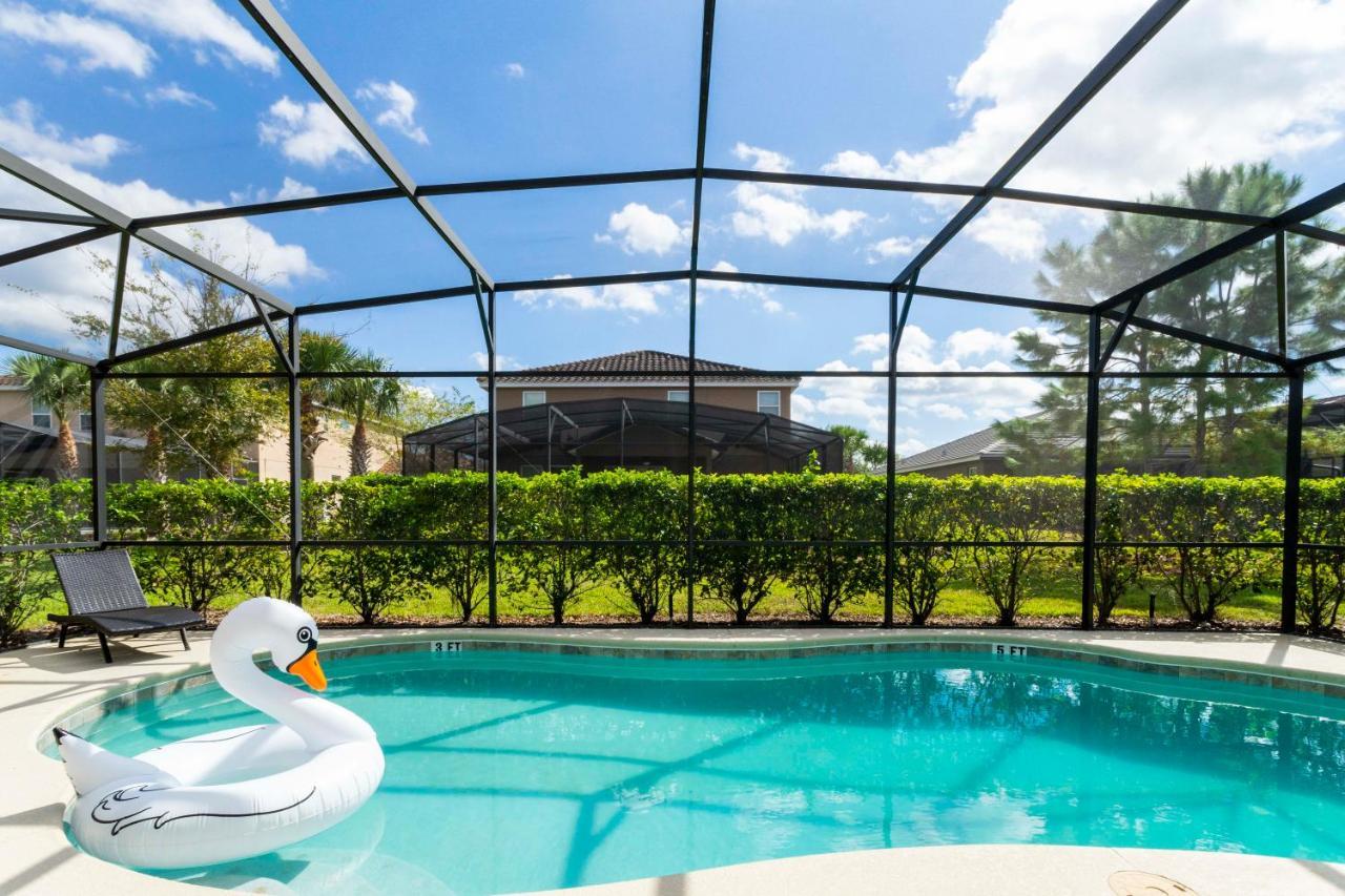 Gorgeous 4Bd Close To Disney W/ Pool @ 4072 Solterra Resort Davenport Ngoại thất bức ảnh