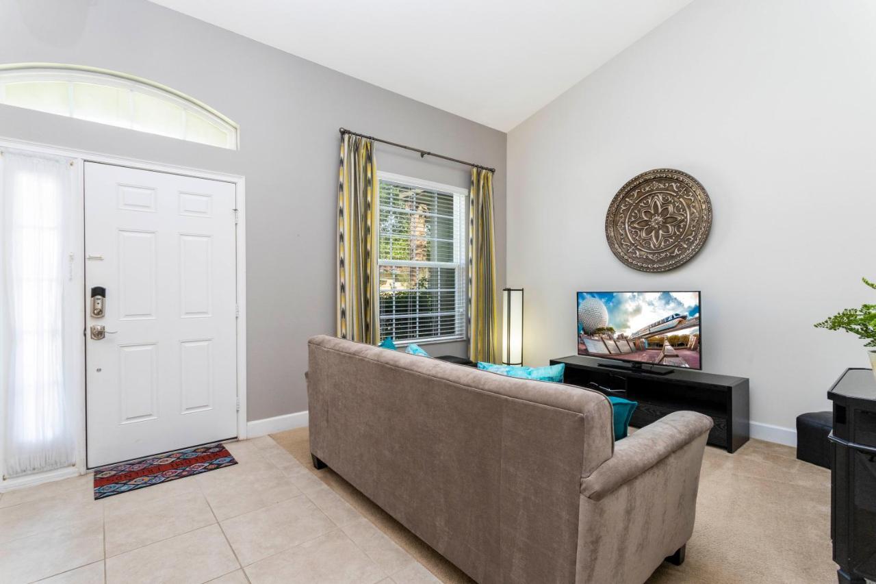 Gorgeous 4Bd Close To Disney W/ Pool @ 4072 Solterra Resort Davenport Ngoại thất bức ảnh