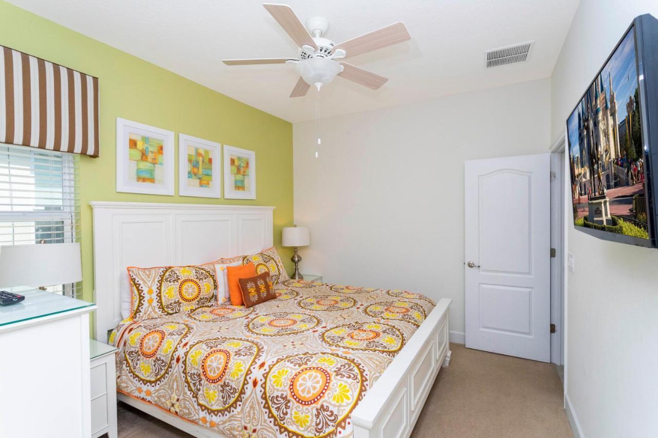 Gorgeous 4Bd Close To Disney W/ Pool @ 4072 Solterra Resort Davenport Ngoại thất bức ảnh