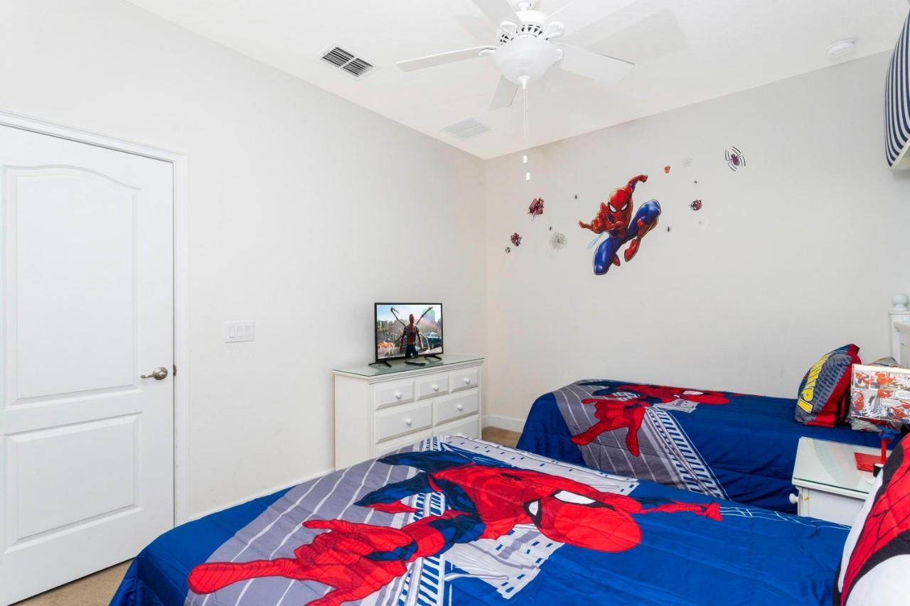 Gorgeous 4Bd Close To Disney W/ Pool @ 4072 Solterra Resort Davenport Ngoại thất bức ảnh
