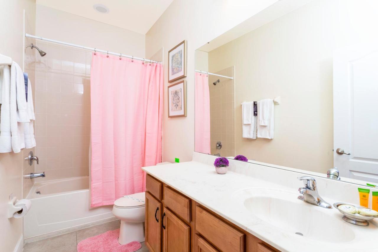 Gorgeous 4Bd Close To Disney W/ Pool @ 4072 Solterra Resort Davenport Ngoại thất bức ảnh