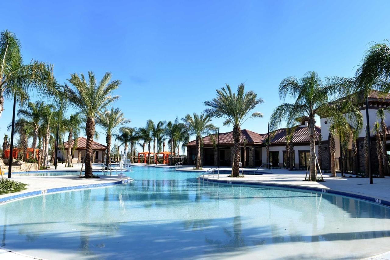 Gorgeous 4Bd Close To Disney W/ Pool @ 4072 Solterra Resort Davenport Ngoại thất bức ảnh