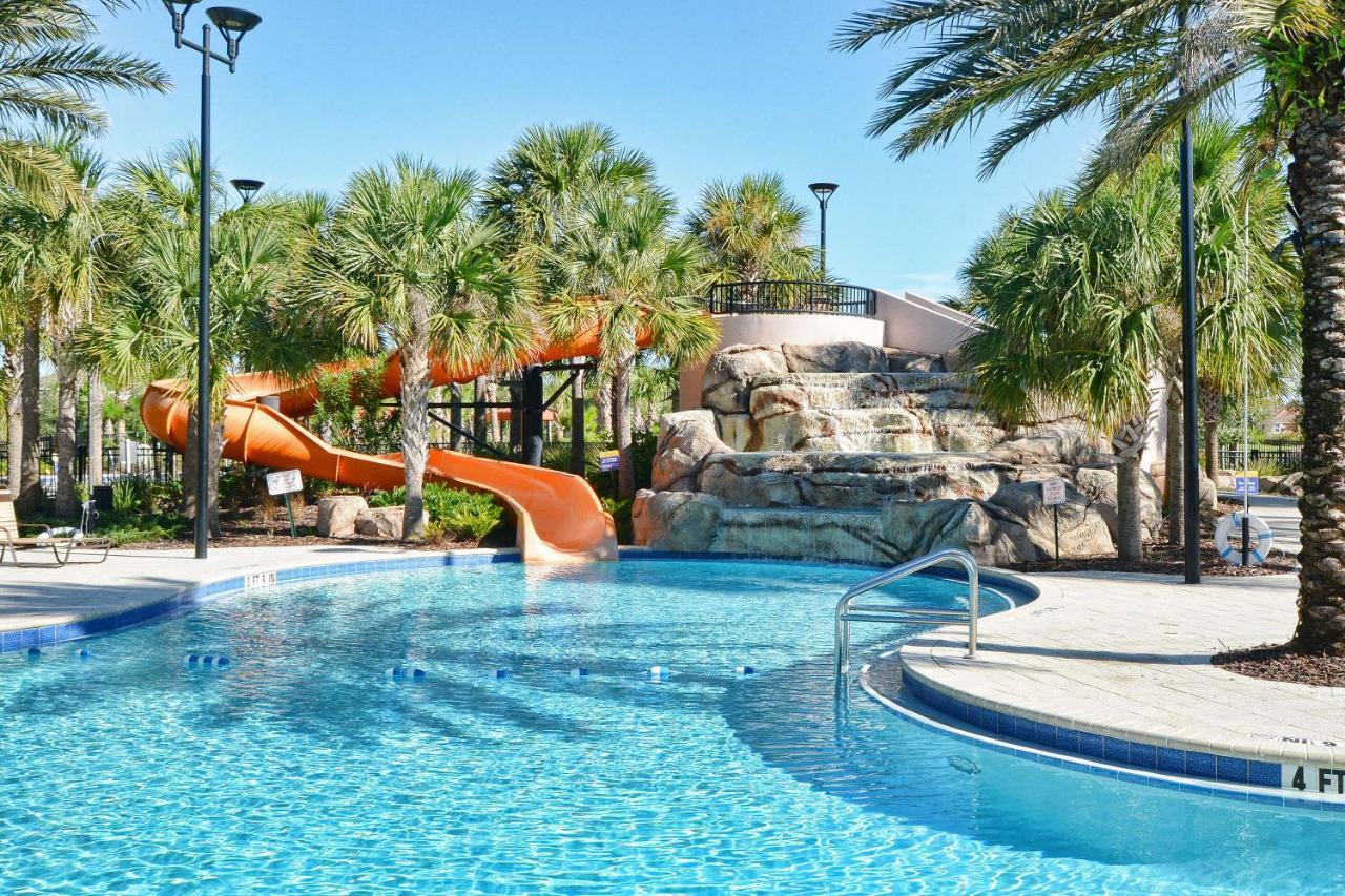 Gorgeous 4Bd Close To Disney W/ Pool @ 4072 Solterra Resort Davenport Ngoại thất bức ảnh