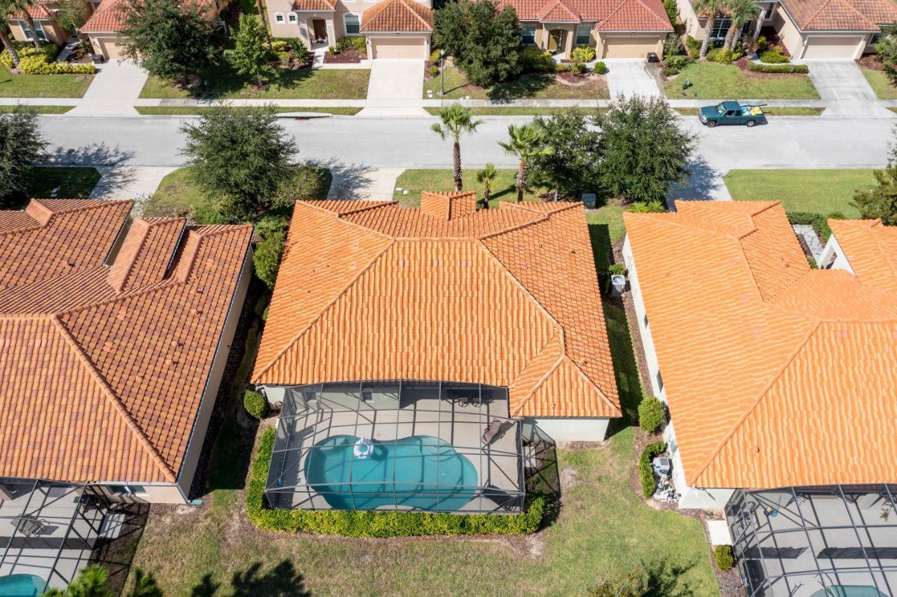 Gorgeous 4Bd Close To Disney W/ Pool @ 4072 Solterra Resort Davenport Ngoại thất bức ảnh